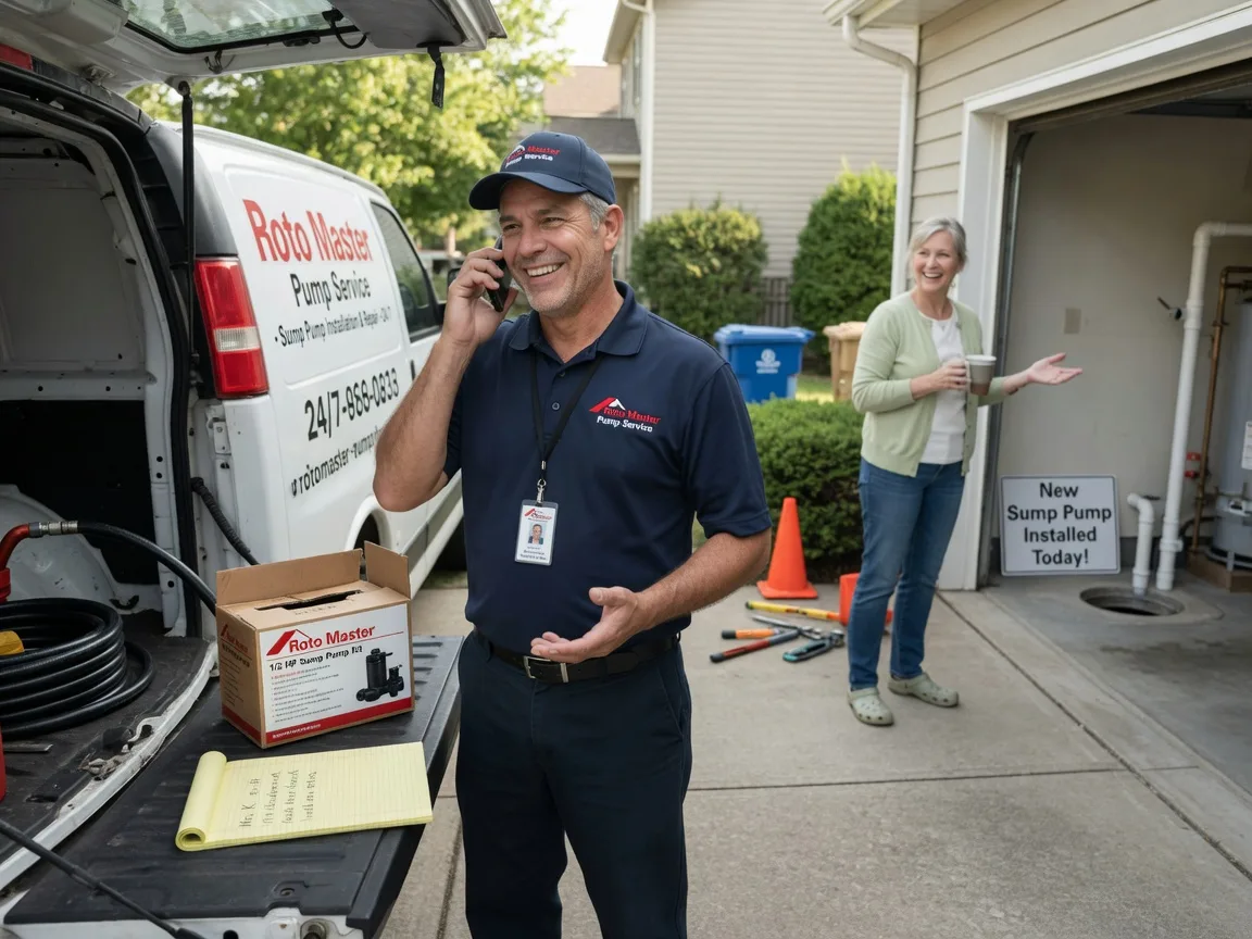 Sump Pump Installation Joaquin, TX FAQs